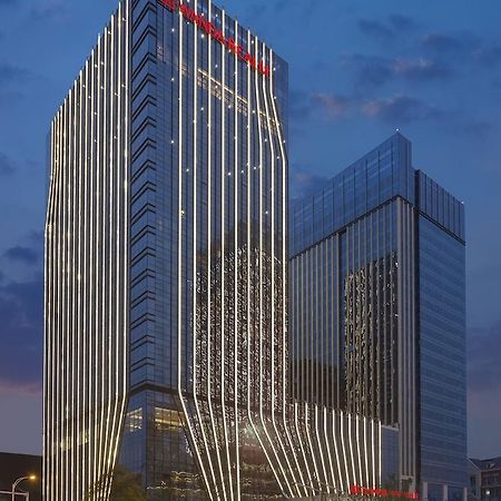 Wanda Realm Vũ Hán Ngoại thất bức ảnh