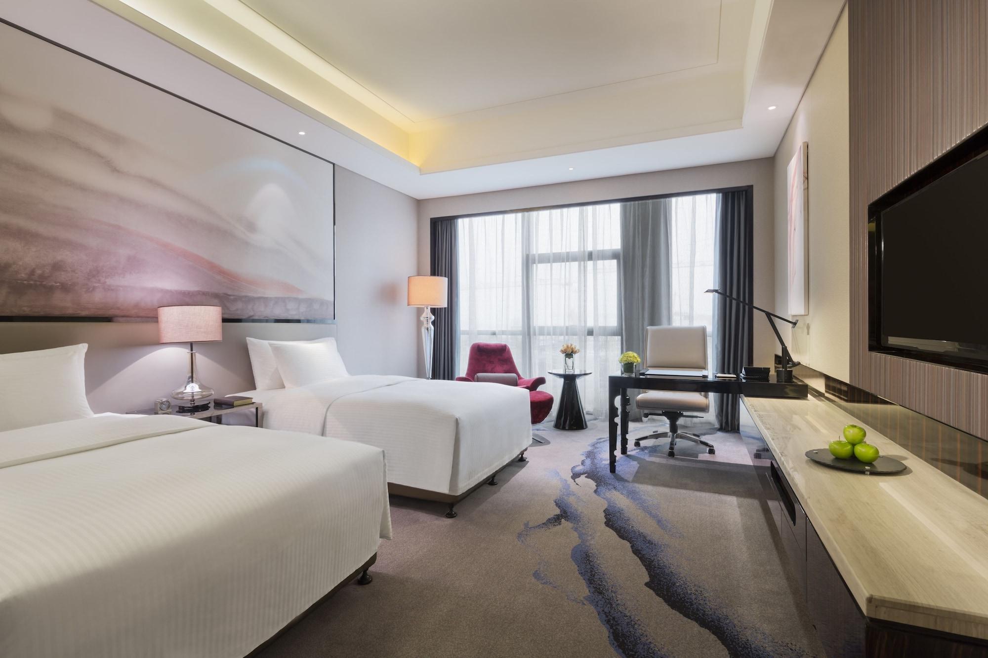Wanda Realm Vũ Hán Ngoại thất bức ảnh