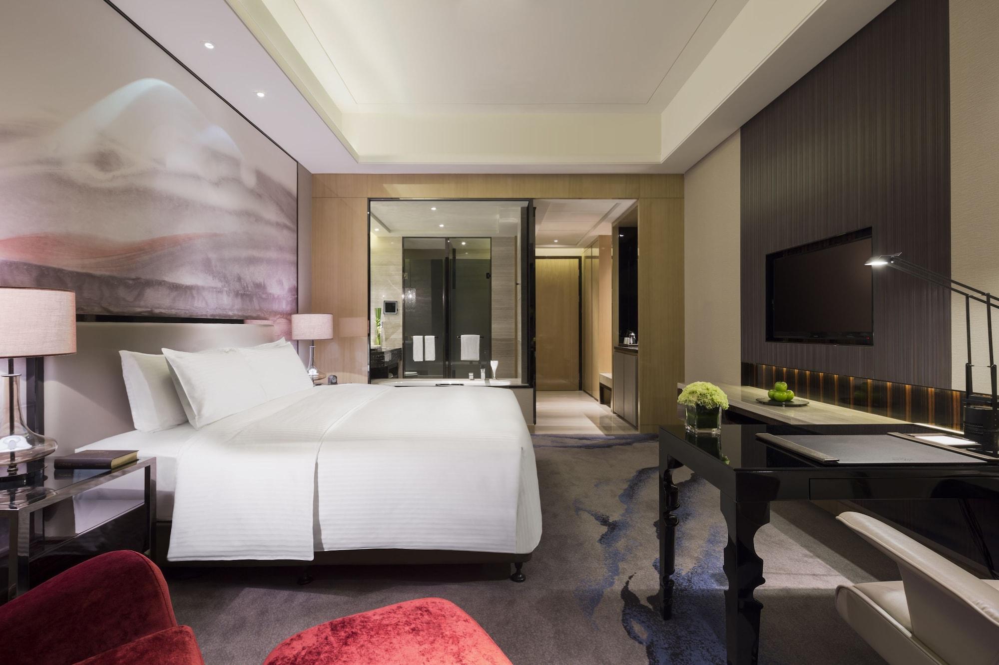 Wanda Realm Vũ Hán Ngoại thất bức ảnh
