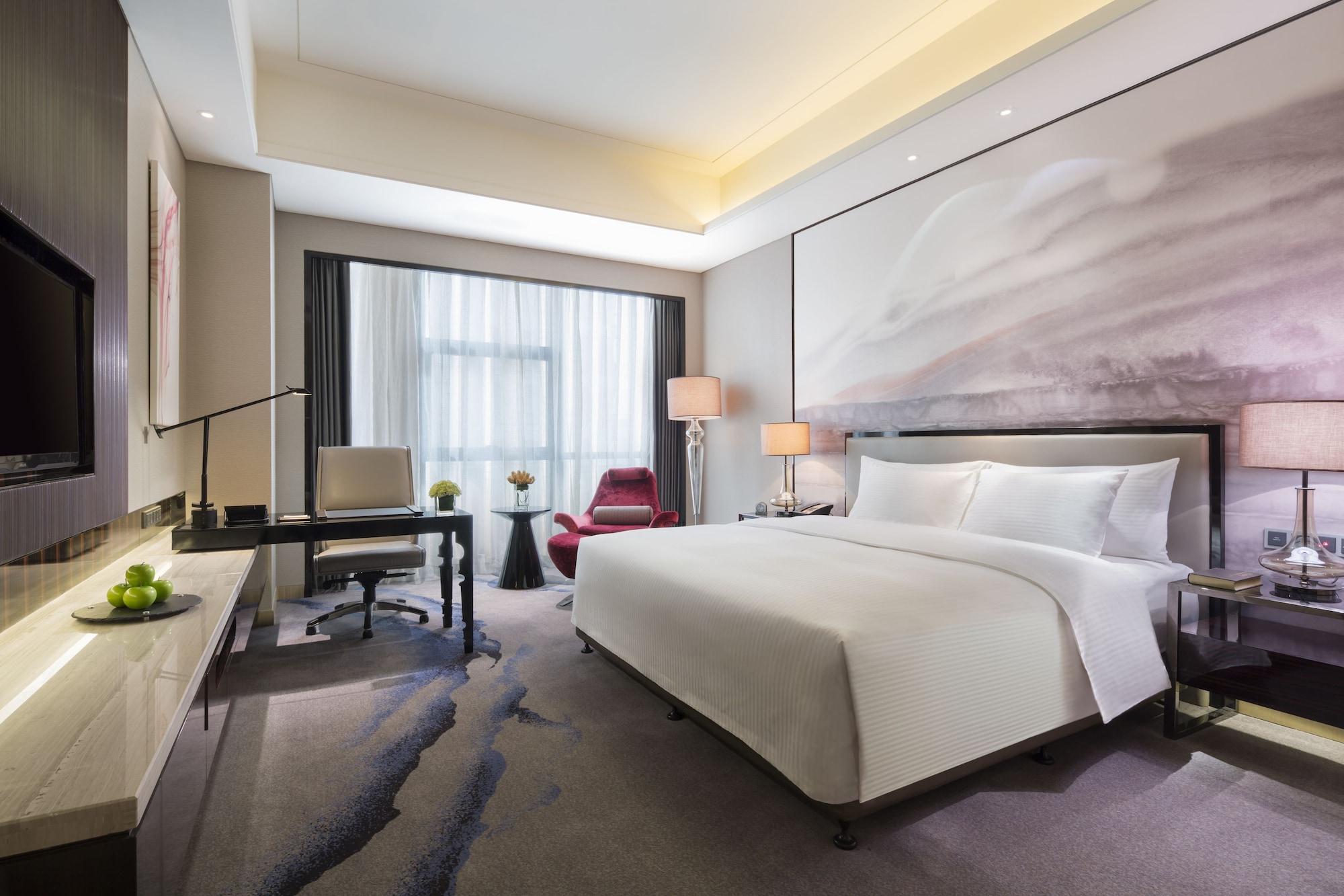 Wanda Realm Vũ Hán Ngoại thất bức ảnh