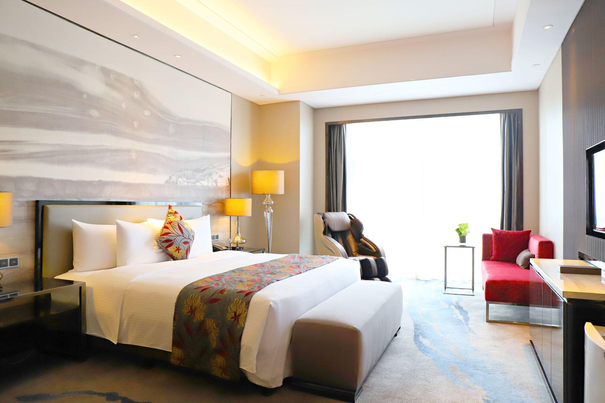 Wanda Realm Vũ Hán Ngoại thất bức ảnh