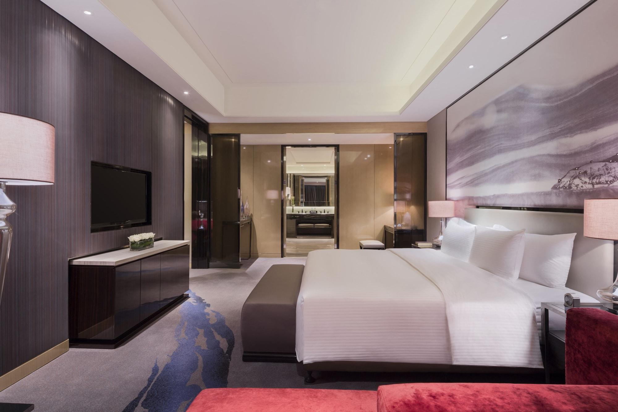 Wanda Realm Vũ Hán Ngoại thất bức ảnh