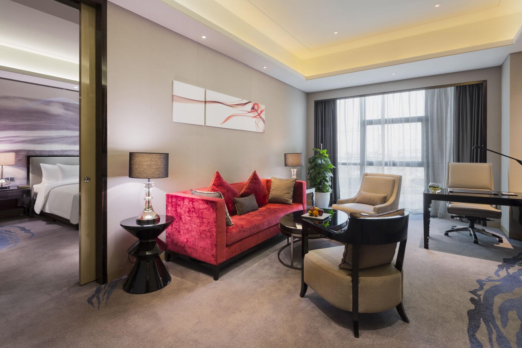 Wanda Realm Vũ Hán Ngoại thất bức ảnh