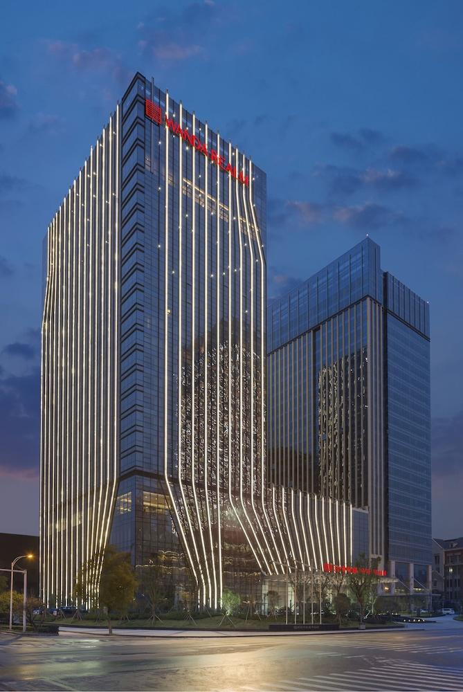Wanda Realm Vũ Hán Ngoại thất bức ảnh