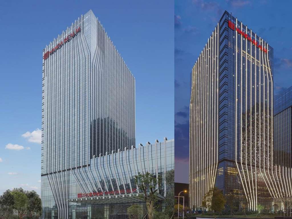 Wanda Realm Vũ Hán Ngoại thất bức ảnh