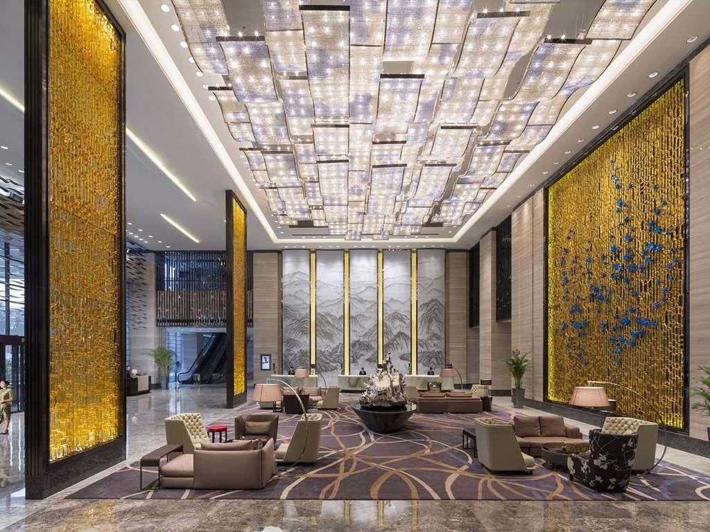 Wanda Realm Vũ Hán Nội địa bức ảnh