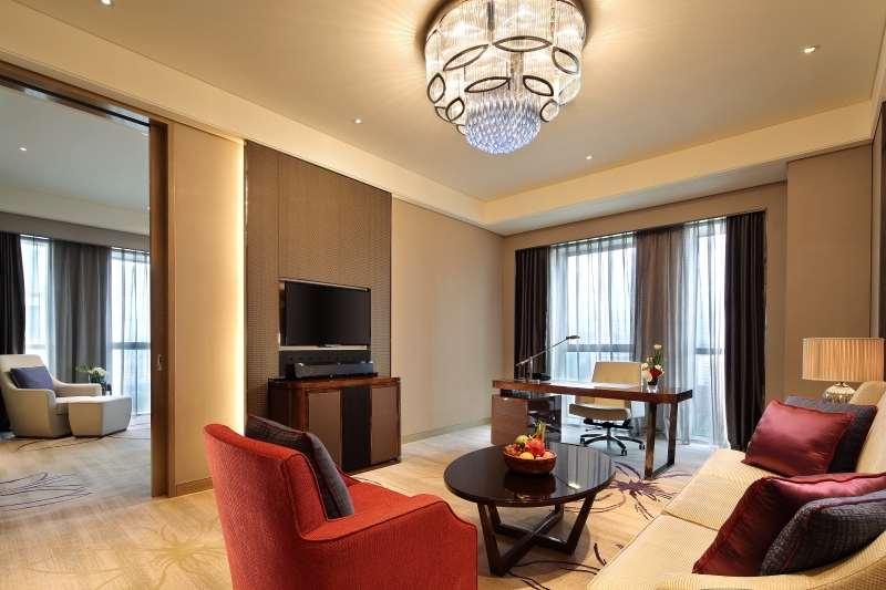 Wanda Realm Vũ Hán Phòng bức ảnh