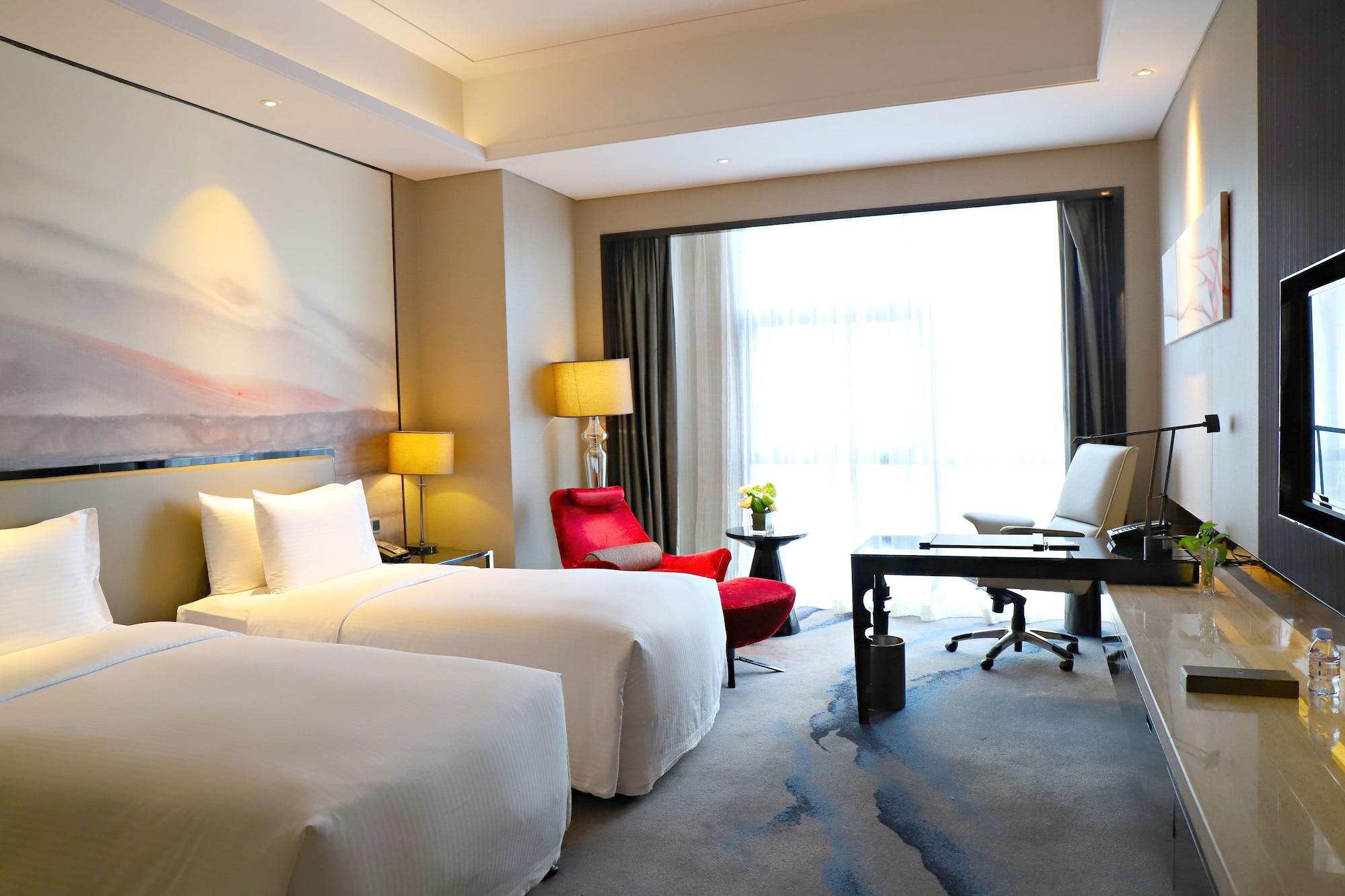 Wanda Realm Vũ Hán Ngoại thất bức ảnh