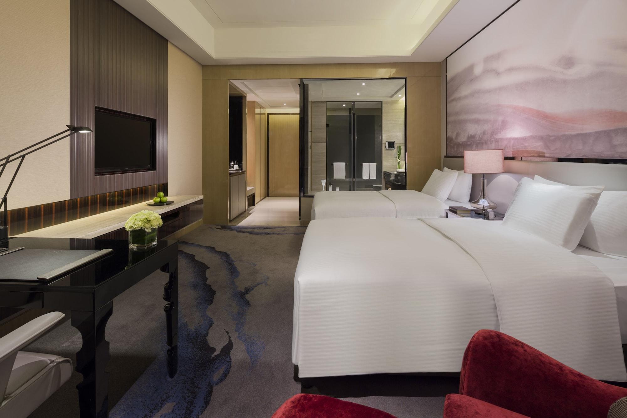 Wanda Realm Vũ Hán Ngoại thất bức ảnh