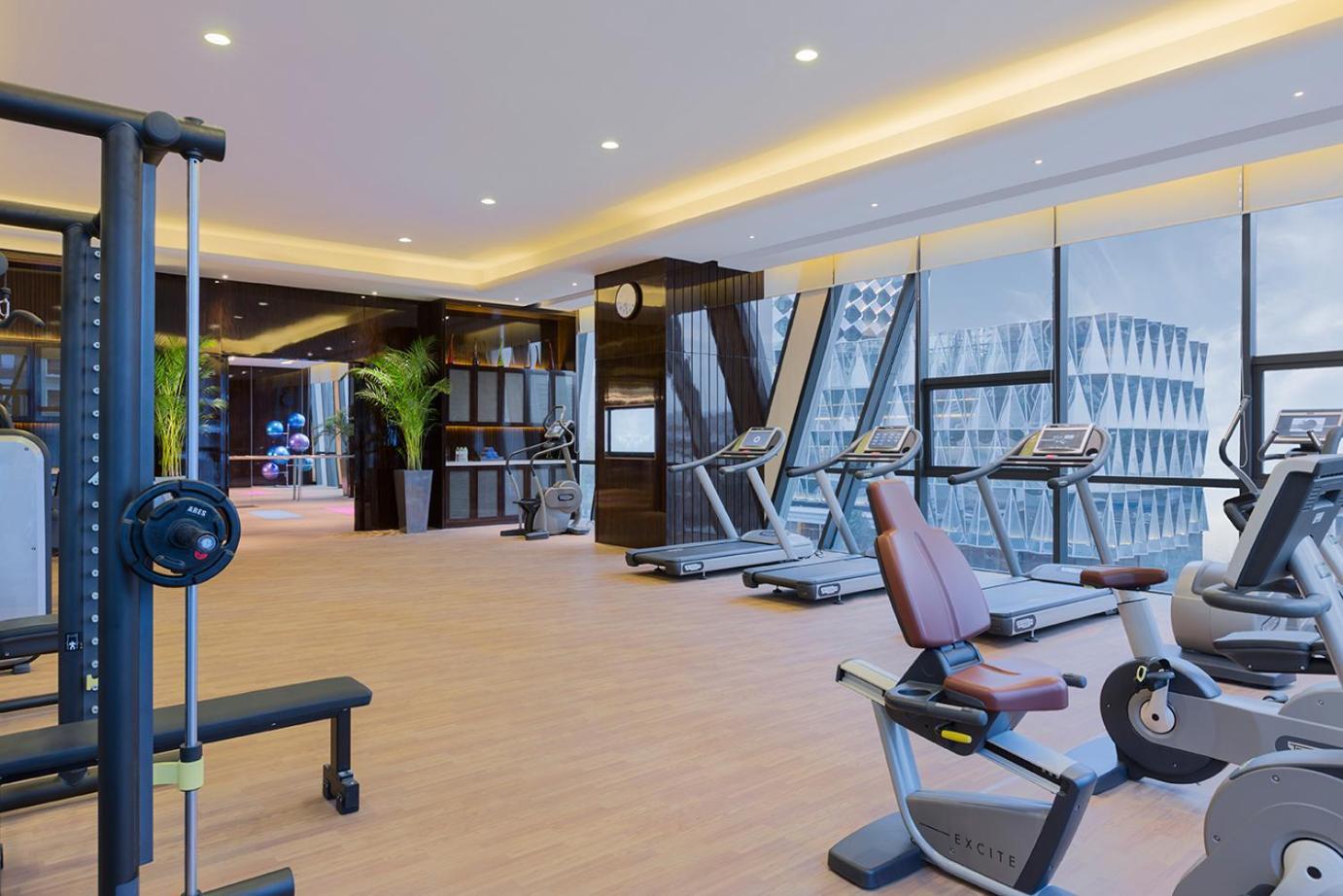 Wanda Realm Vũ Hán Ngoại thất bức ảnh