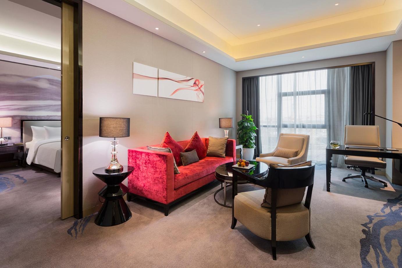 Wanda Realm Vũ Hán Ngoại thất bức ảnh