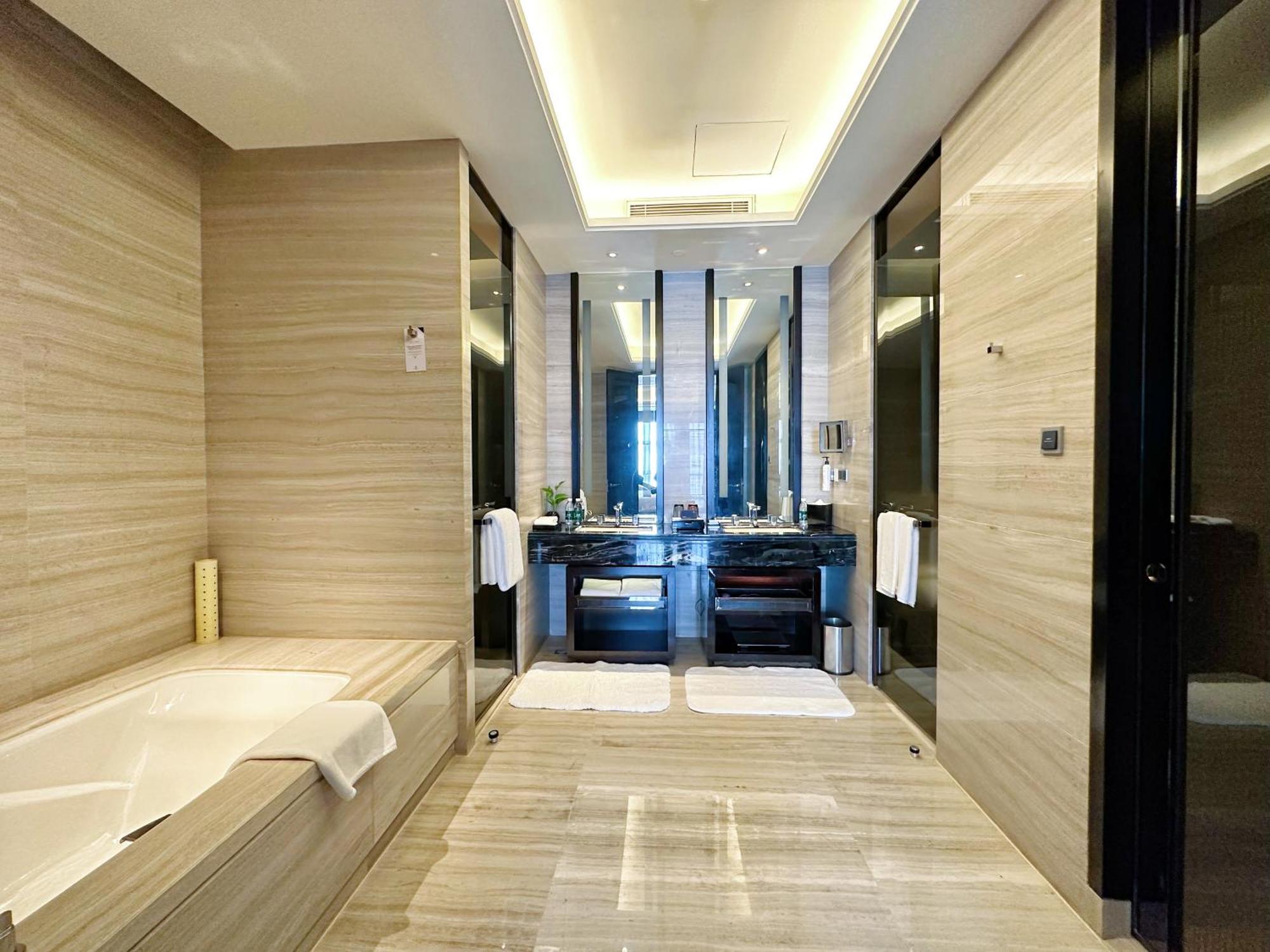 Wanda Realm Vũ Hán Ngoại thất bức ảnh
