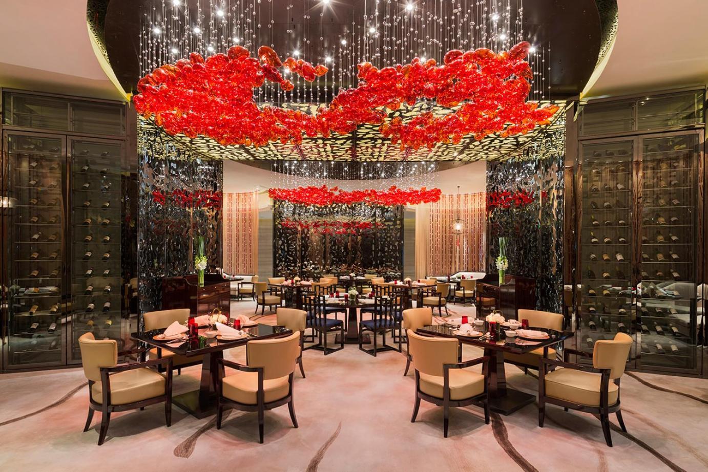 Wanda Realm Vũ Hán Ngoại thất bức ảnh