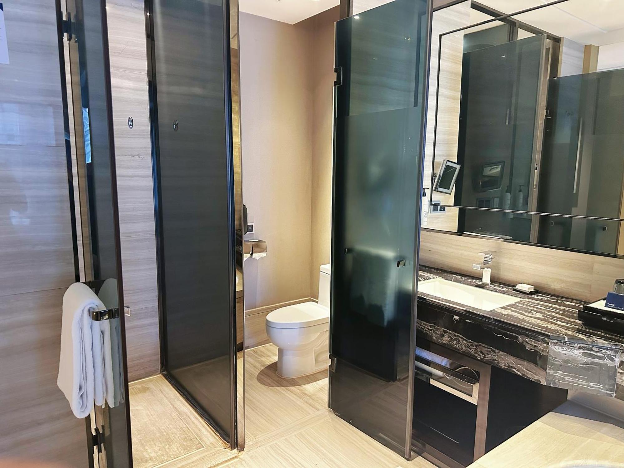 Wanda Realm Vũ Hán Ngoại thất bức ảnh