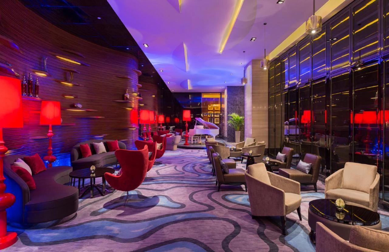 Wanda Realm Vũ Hán Ngoại thất bức ảnh