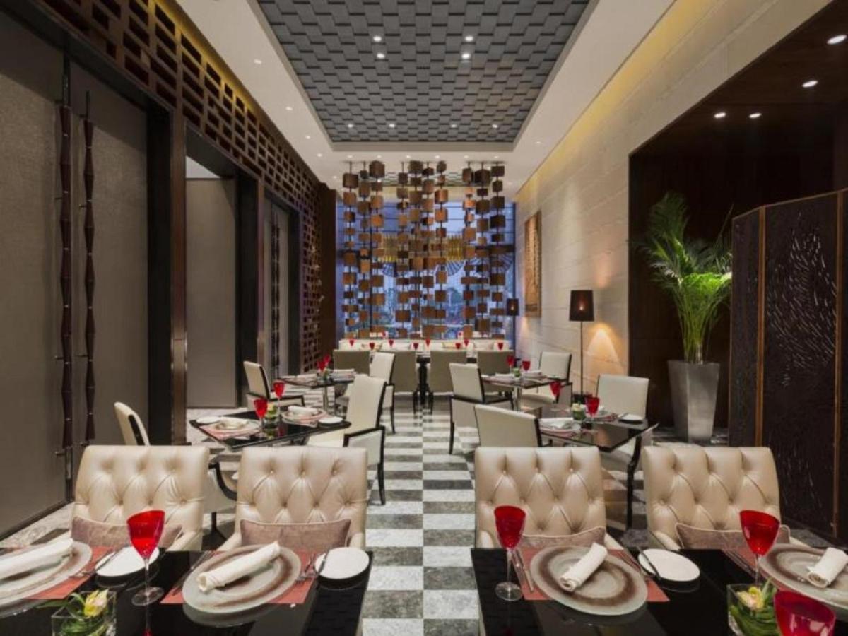 Wanda Realm Vũ Hán Ngoại thất bức ảnh