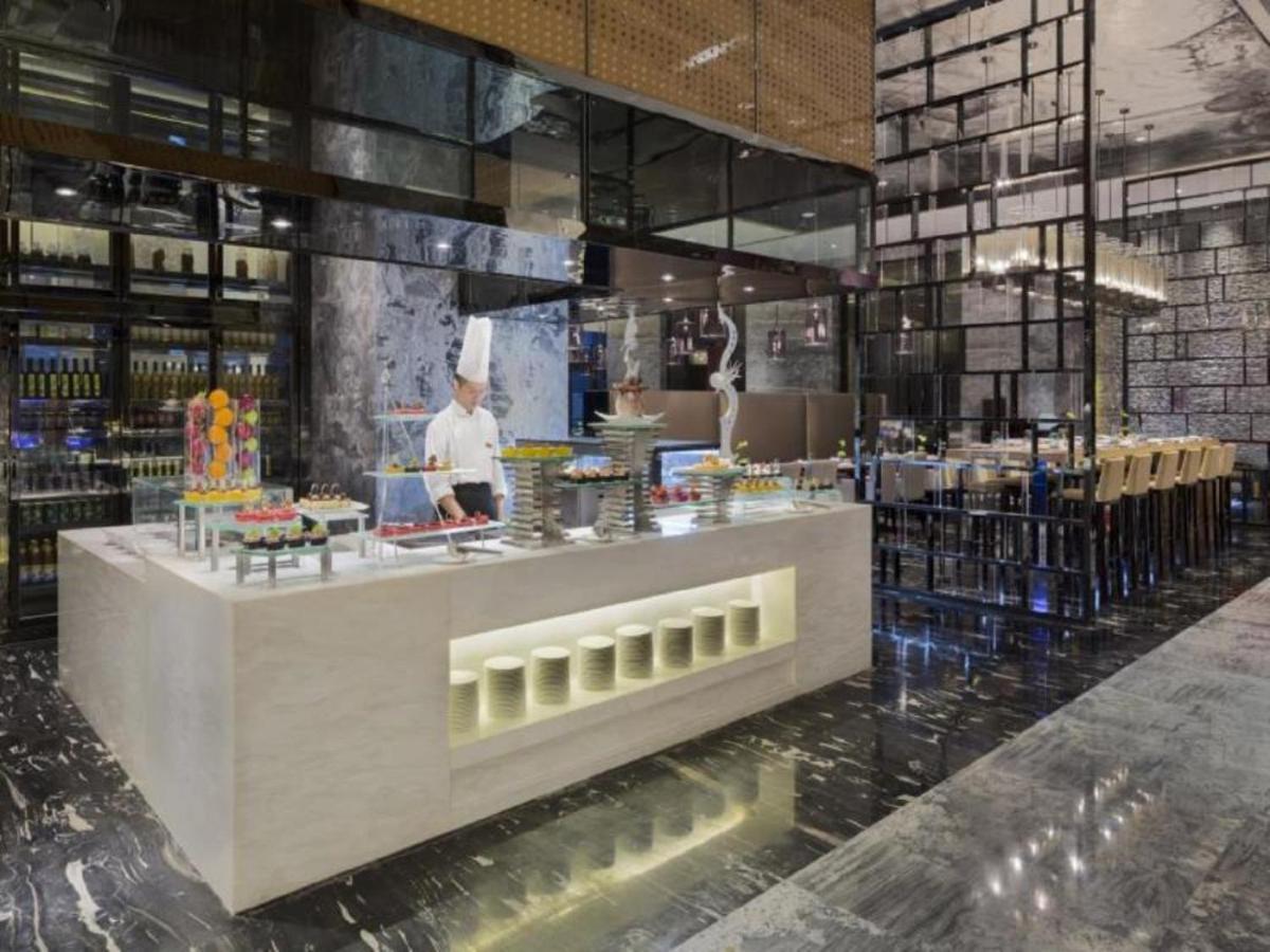 Wanda Realm Vũ Hán Ngoại thất bức ảnh