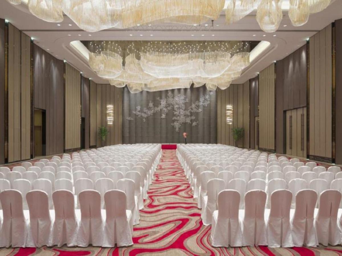 Wanda Realm Vũ Hán Ngoại thất bức ảnh