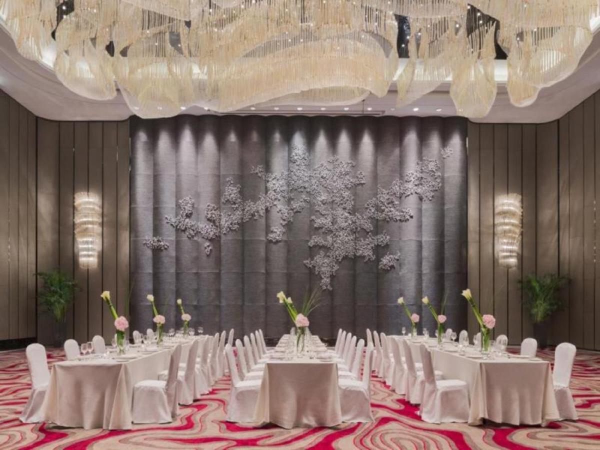 Wanda Realm Vũ Hán Ngoại thất bức ảnh