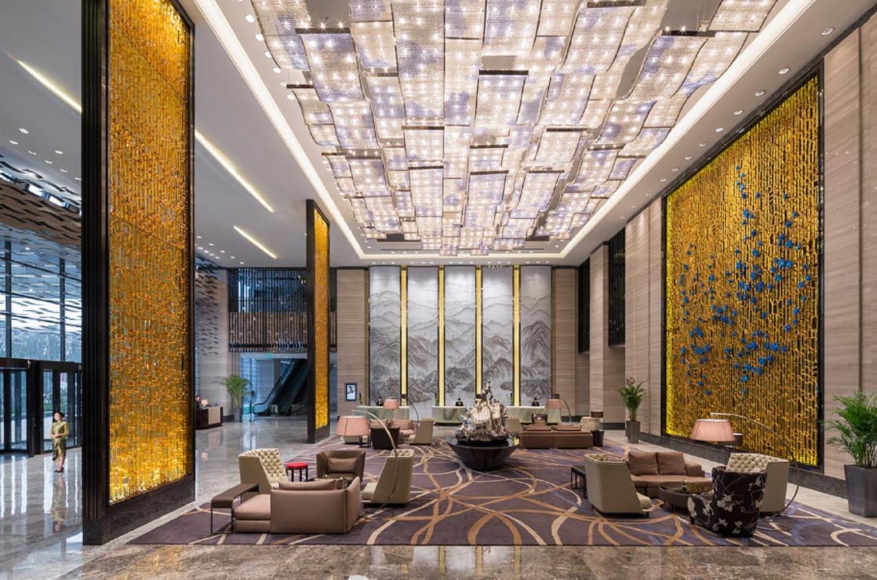 Wanda Realm Vũ Hán Ngoại thất bức ảnh