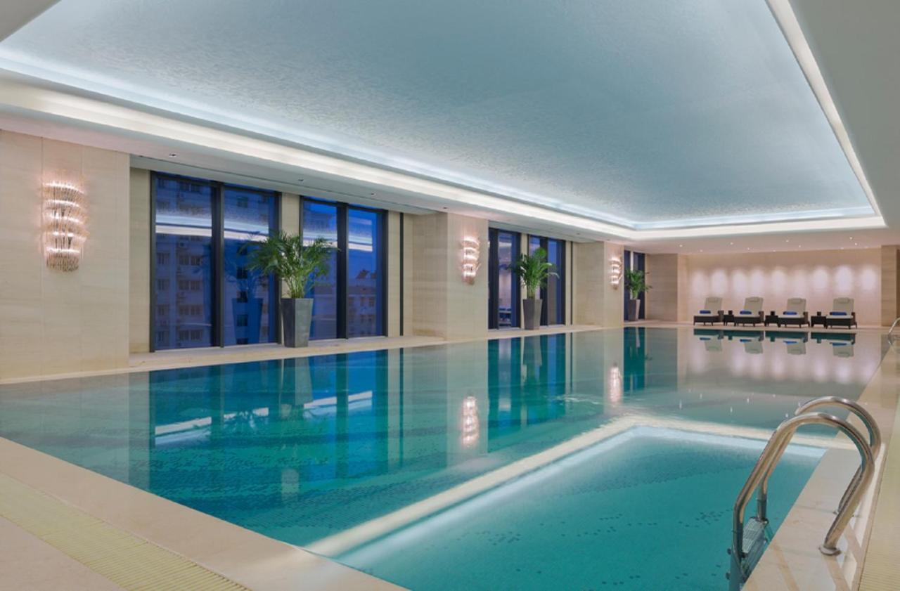 Wanda Realm Vũ Hán Ngoại thất bức ảnh
