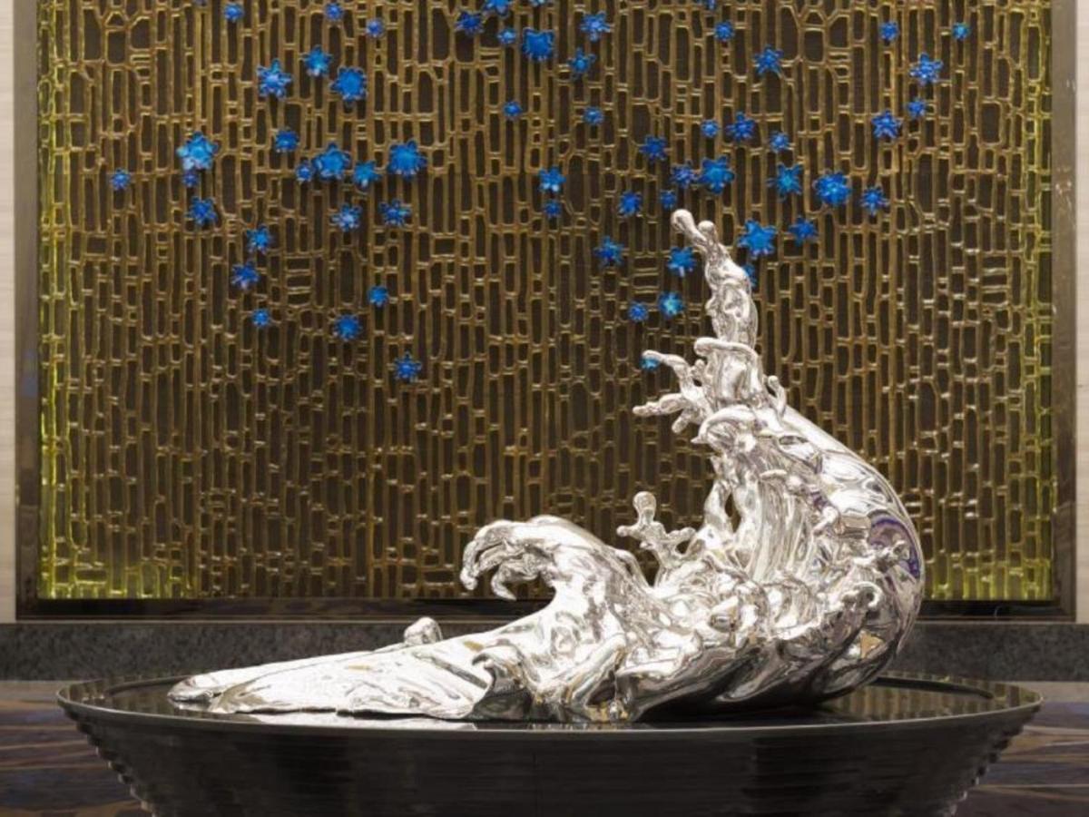 Wanda Realm Vũ Hán Ngoại thất bức ảnh