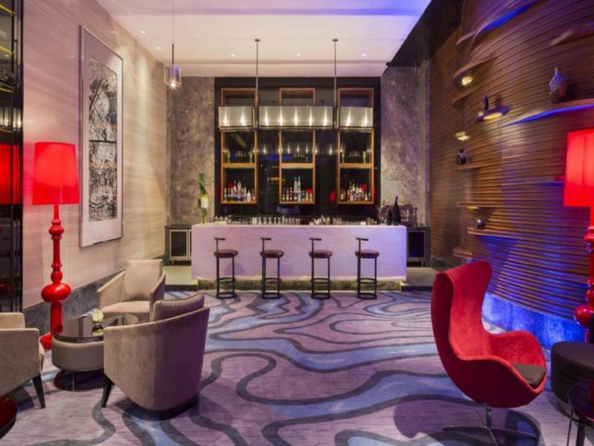 Wanda Realm Vũ Hán Ngoại thất bức ảnh