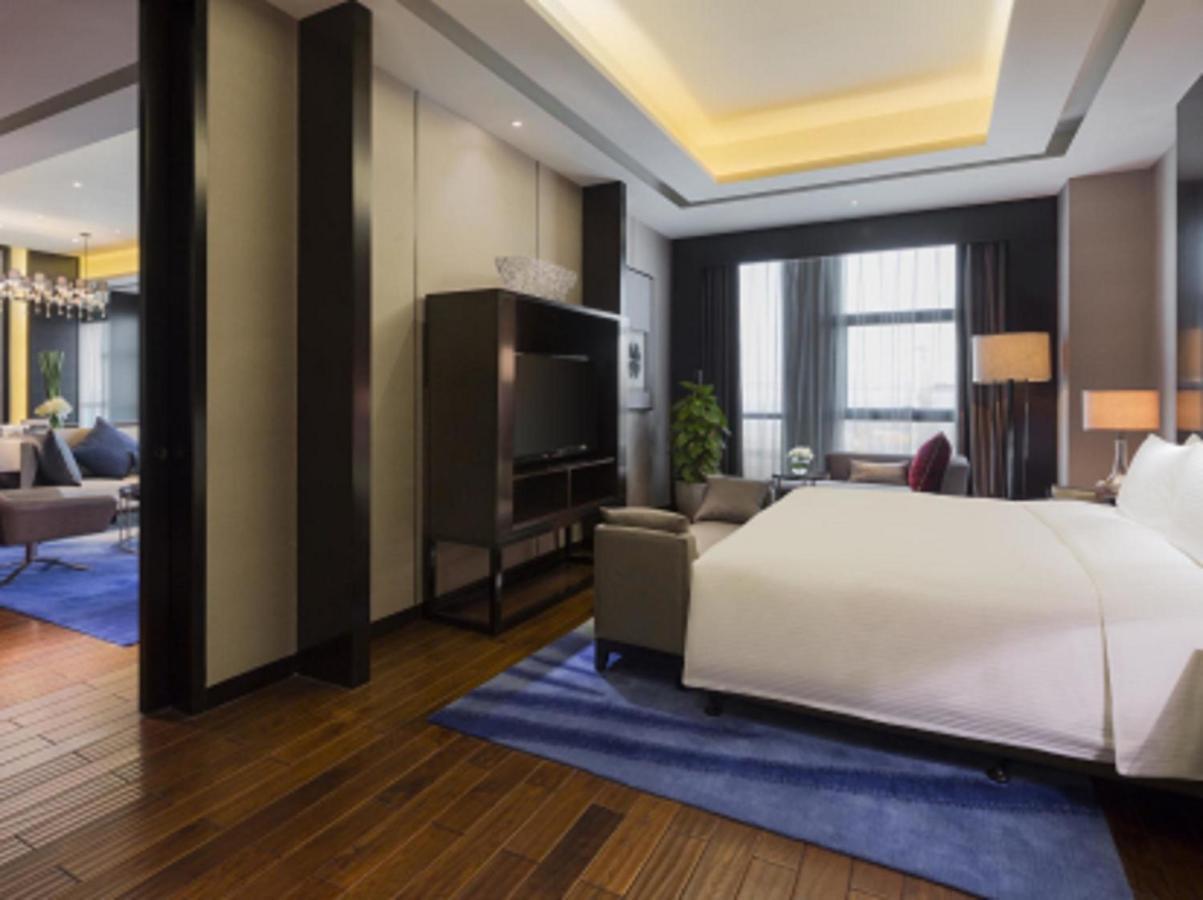 Wanda Realm Vũ Hán Ngoại thất bức ảnh